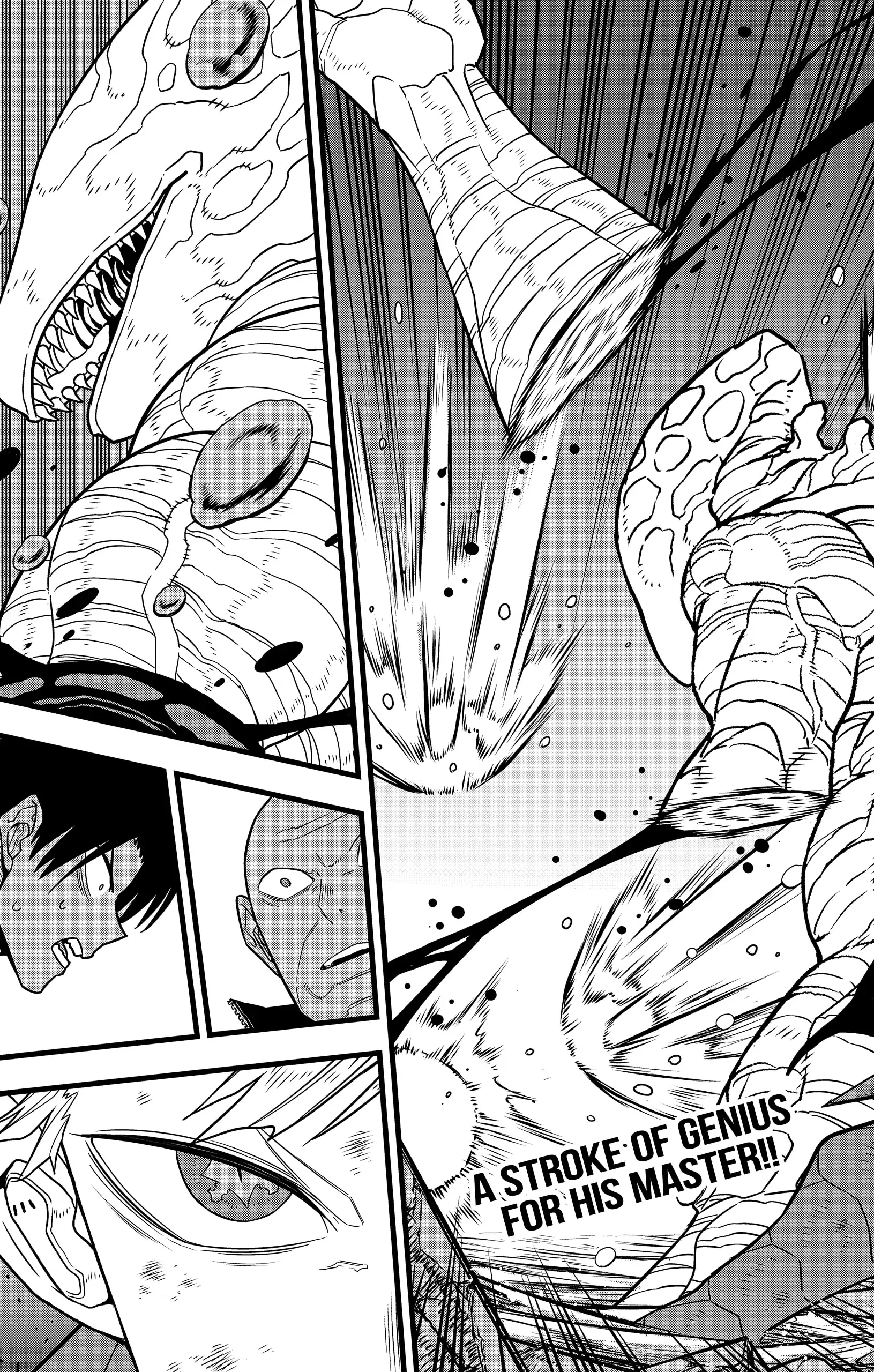 Kaiju No. 8 Chapter 86 image 23